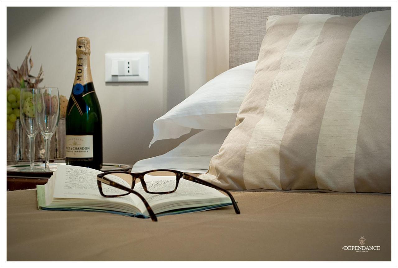 Hotel La Dependance Noto
