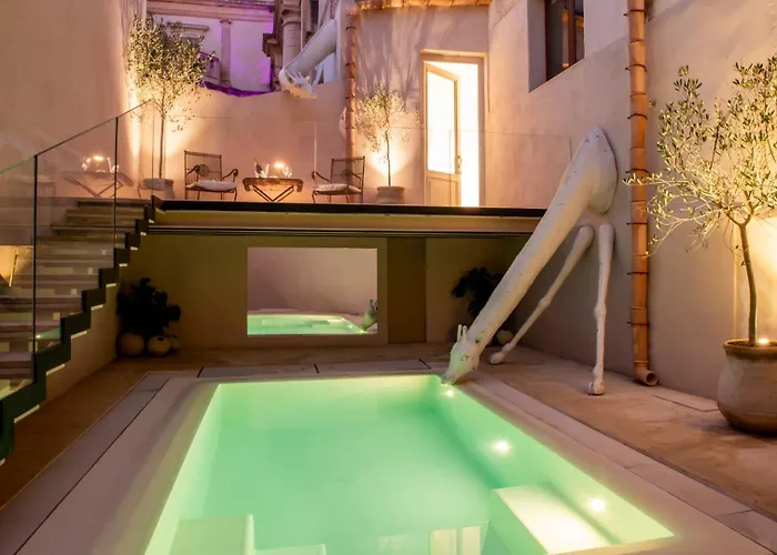 La Dépendance Hotel