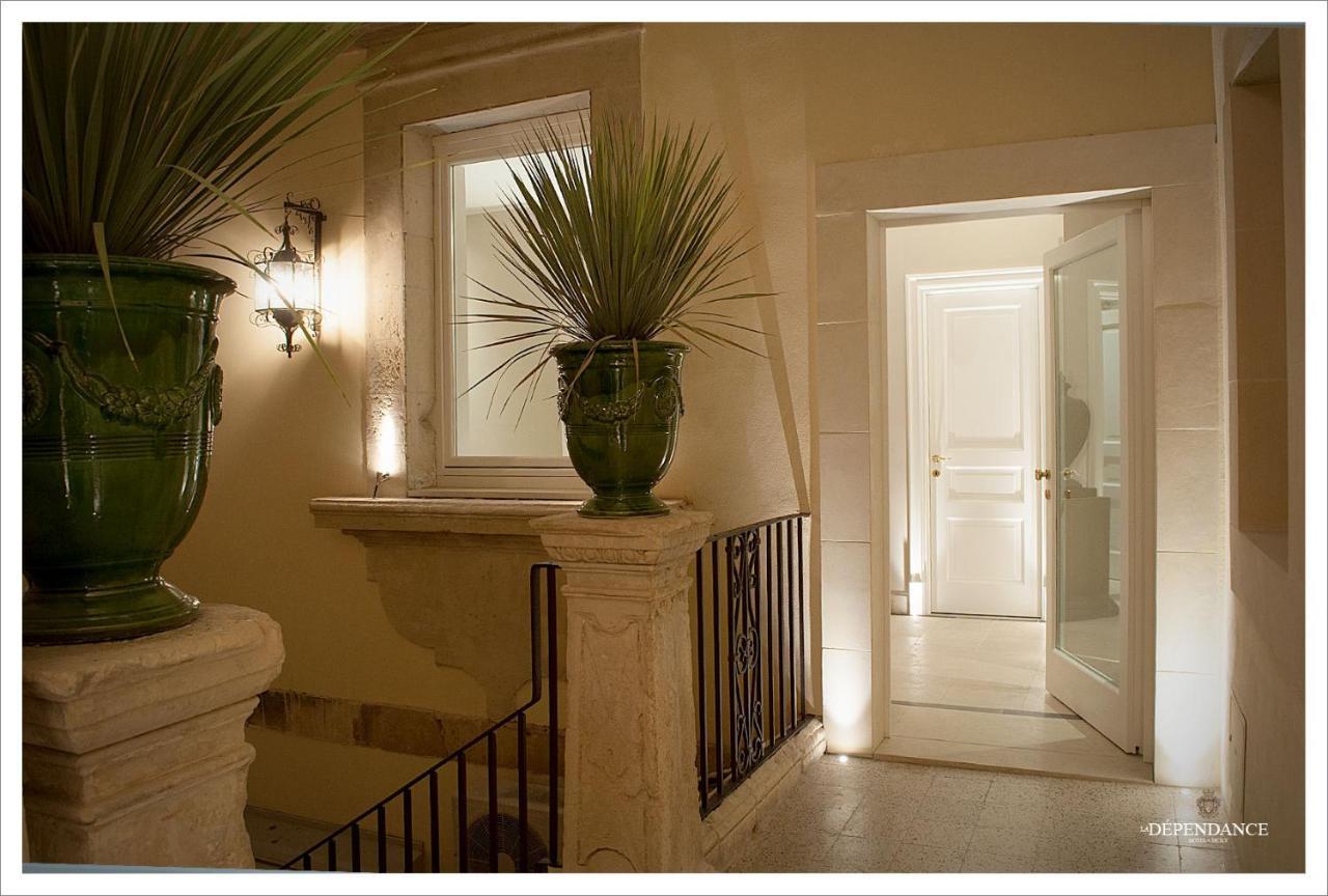 La Dépendance Hotel Noto