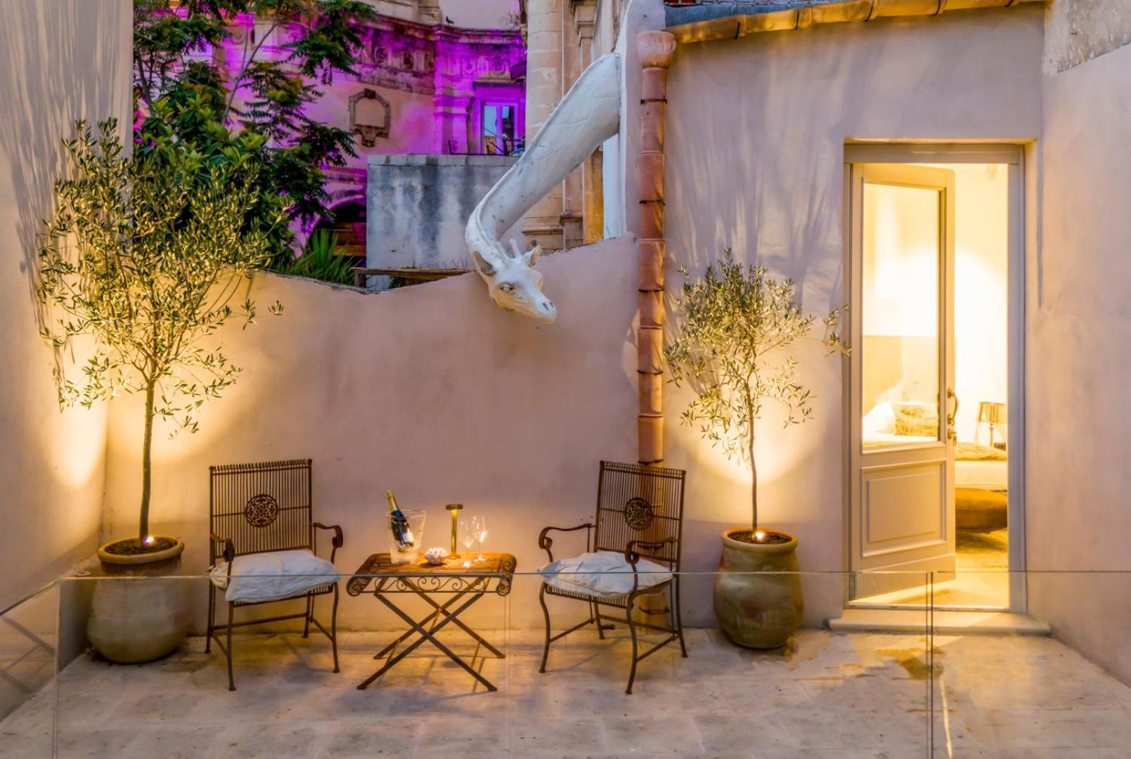 La Dépendance Hotel